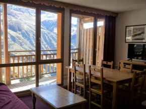 Charmant 3 Pièces 6 Pers avec Parking, Balcon et Wi-Fi à Proximité des Pistes - Orcières Merlette - FR-1-636-48